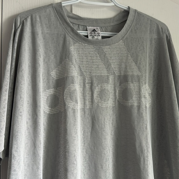 ADIDAS athletic tshirt - Picture 2 of 4